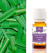 Camassia Aceite Esencial Citronela Java BIO 100% Natural Agricultura Ecológica