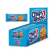 Milka Galletas Chips Ahoy 20 Unidades de 40 Gramos con Pepitas de Chocolate