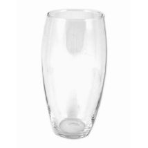 Casa Y Menaje Florero Cristal Nimes 19 X 8 Cm - Decoración Hogar Elegante