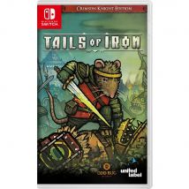 Tails of Iron Crimson Knight Edition - Juego SWITCH