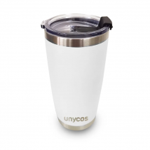 UNYCOS Vaso Térmico 500 ml con Tapa Antigoteo Hermético Frio-Calor
