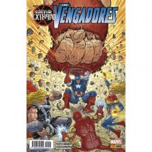 Panini La Muerte del Doctor Extraño Especial 01 - Los Vengadores
