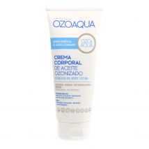 Ozoaqua Crema Corporal De Aceite Ozonizado 200 ml