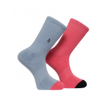Calcetines Volcom V Ent Hockey Dad - Washed Ruby(42-46)