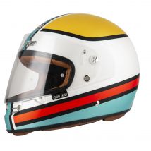 Casco de moto Integral street track 4 NZI
