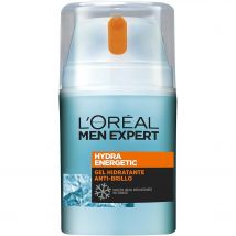 L'oréal Men Expert Hydra Energetic Gel Fresh Ultra-hidratante 50 Ml para Hombre