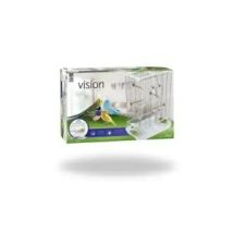 Hagen Tropican Mascotas Jaula para Pájaros Hagen Tropican Vision M02 Tamaño Pequeño a Mediano