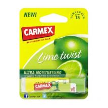 Bálsamo Labial Click Stick - Lime Twist - Carmex