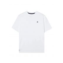 Camiseta Altonadock Hombre Blanco