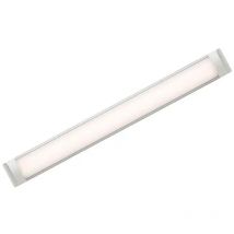 LEDBOX Luminaria Led de superficie SNOKE, 48W, 150cm, Interconectable, Blanco cálido. Iluminación