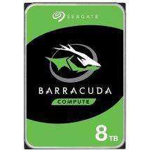 Seagate - disco duro st8000dm004 barracuda - 3.5" interno - 8 tb - sata (sata/600) - 5400 rpm - 256 mg bufer