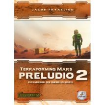Terraforming Mars Preludio 2 (Español)