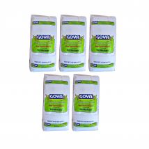 Almidón De Yuca Agrio Polvilho Acedo Goya 1kg, De Paraguay