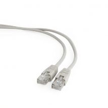 Cable de Red Gembird UTP CAT5E 50m Gris - Alta Velocidad