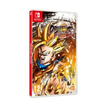 Dragon Ball Fighterz Code In The Box Switch