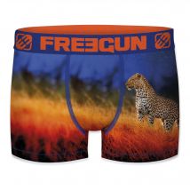 Boxer Freegun Animals para Hombre Multicolor - Comodidad y Durabilidad