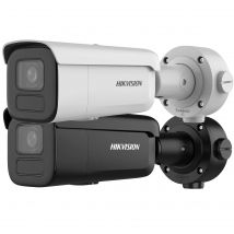 Hikvision Pro Series con AcuSense DS-2CD2646G2HT-IZS(2.8-12mm)(eF) Balística (forma) Cámara de seguridad IP Exterior 2688 x 1520 píxeles Techo/pared
