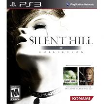 Juego Silent Hill HD Collection para Playstation 3 | PS3 | Importación USA Nuevo - Original - Precintado PAL EU - Nuevo Original Precintado