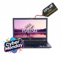 Fujitsu LifeBook E5511 / Intel Core i5-1135G7 / 15" FHD / 16GB RAM / 512 GB SSD / ES