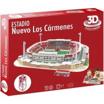 BANDAI - Eleven Force Puzzle 3D Estadio Los Cármenes (Granada Club de Fútbol) (EF10841)