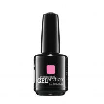 Esmalte semipermanente Jessica GELeration tono Mojave Desert fórmula profesional color neutro elegante acabado brillante larga duración 15 ml