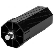 contera sistema maxi.union eje octagonal y cojinete muro ø60x150mm