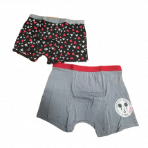 Sun City Pack 2 bóxer Mickey Mouse Disney