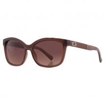 Guess GF0300-5745F Gafas Sol Marrón Degradado Mujer