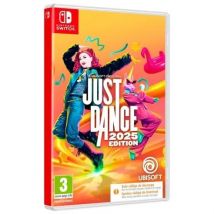 Just Dance 2025 Edition Juego para Nintendo Switch