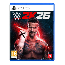 WWE 2K26 - PlayStation 5 - Nuevo Precintado - PAL España