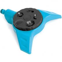 Cellfast Aspersor de césped para césped flores plantas Multiclick Basic
