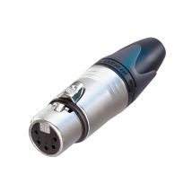 Neutrik Conector XLR Hembra 5Pin NC5FXX NEUTRIK - Adaptadores para Ordenador