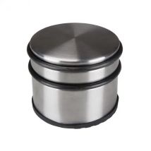 Perel Parada de Puerta Decorativa y Resistente - Soporte para Suelo