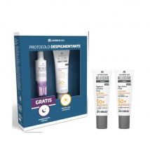 Cantabria Heliocare 360º Pigment Solution Fluid 50+50 ml + Regalo Neoretin Discrom Control Concentrate Despigmentante Intensivo 10 ml + Regalo Protector Age Fluid y Pigment Fluid 3 ml