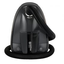 Nilfisk 128390027 Aspirador Select Pet Care con Filtro Hepa 14, 270 W, 3.1 litros, 75 Decibeles, Rojo