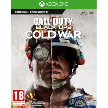 Activision Call of Duty: Black Ops Cold War Estándar Español Xbox One