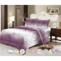 Novotextil Edredón Nórdico Estampado Cama 90 y Cama 105 - Relleno de Fibra 250gr/m², Reversible, Transpirable y Hipoalergénico