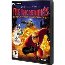Los Increibles:Amenaza Socavador Juego para PC, Ordenador y Portatil [PAL ESPAÑA]