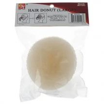 Beauty Town Moño Dona Cabello Largo Rubio 01543 1Ud