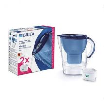 BRITA Jarra MARELLA 2,4 L Color enviado al azar-BRITA Maxtra Pro filtro de agua total 4uds