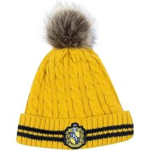Gorro Hufflepuff Harry Potter Unisex Marca Cinereplicas - Mantente Caliente con Estilo