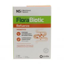 Ns Florabiotic 30 Caps