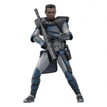 Hot Toys Star Wars: The Clone Wars Arc Trooper Fives, escala 1/6, figura coleccionable de 12 pulgadas