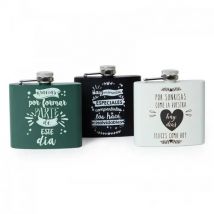 Lote de petacas con frase - Detalles y obsequios para invitados - Comuniones, bodas, bautizos