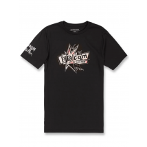 Camiseta Volcom V Ent Skullconuts - Black
