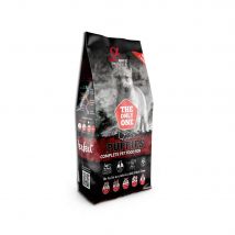 Alpha Spirit Puppies Pienso Completo para Cachorros Sin Cereales, Gluten Ni Harinas Cárnicas 12kg