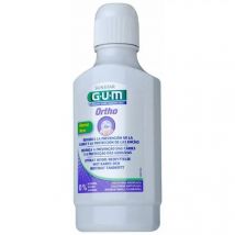 Gum Ortho Colutorio, 300 Ml