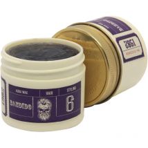 BANDIDO AQUA 6 WAX MEDIUM VIOLETTA 125ML. 4.22OZ. MAXIMUM HOLD