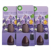 Air Wick Essential Mist - Ambientador difusor aceites esenciales para casa con aroma a Lavanda - 3