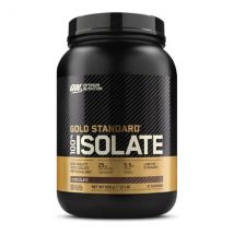 Isolate Gold Standard - 930g Optimum Nutrition